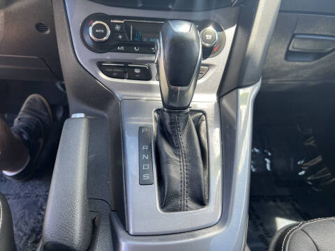 2014 Ford Focus Titanium