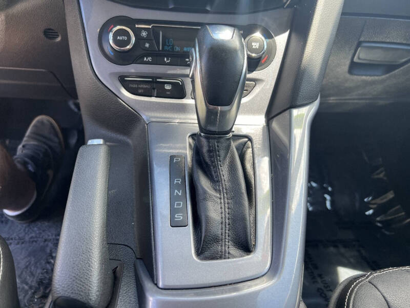 2014 Ford Focus Titanium