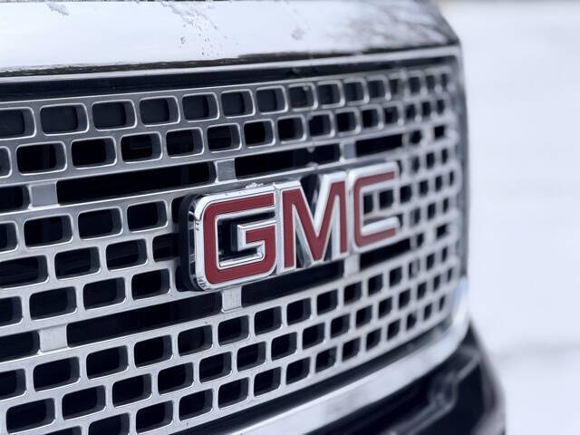 2020 GMC Canyon