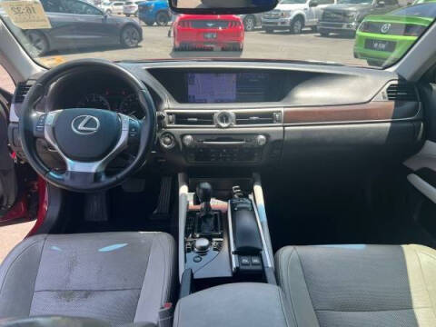 2013 Lexus GS 350