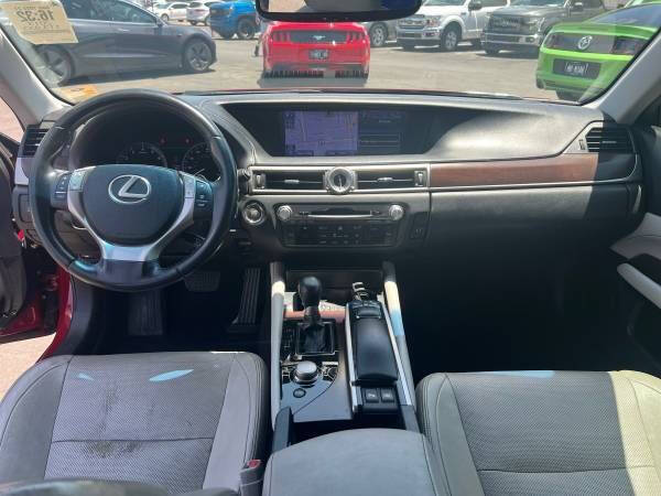 2013 Lexus GS 350