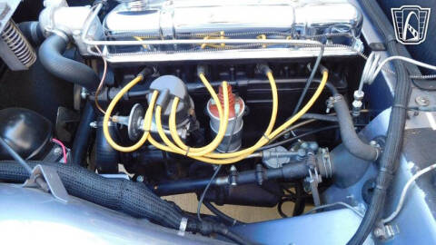 1960 Triumph TR3A