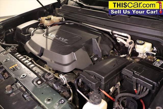 2015 Chevrolet Colorado