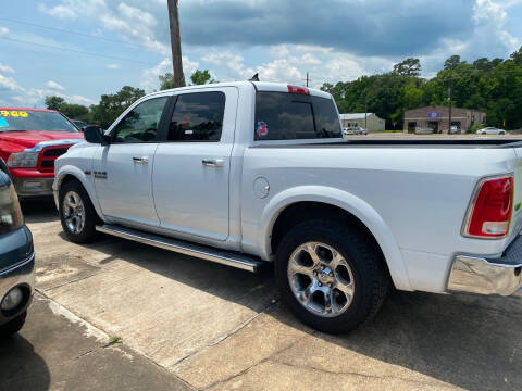 2015 RAM Ram Pickup 1500 for sale at Bobby Lafleur Auto Sales in Lake Charles LA