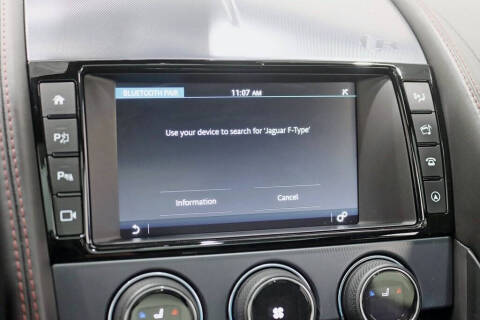 2018 Jaguar F-TYPE R