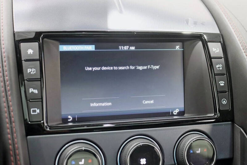 2018 Jaguar F-TYPE R