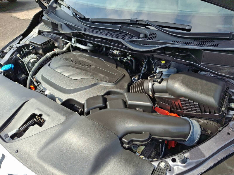 2023 Honda Odyssey Touring