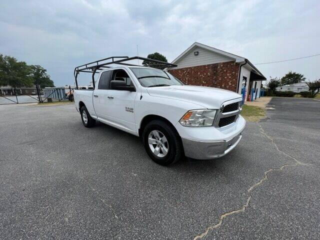 2016 RAM 1500 for sale at Auto Connection 210 LLC in Angier NC