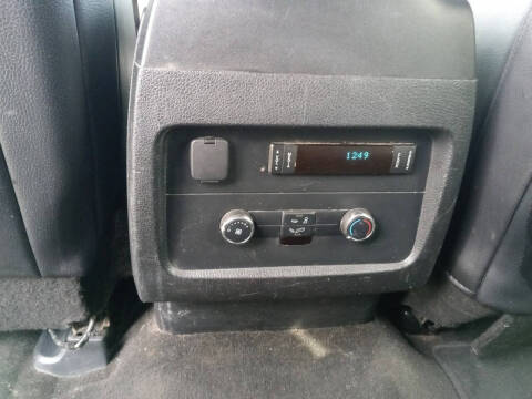 2016 Ford Expedition EL XLT