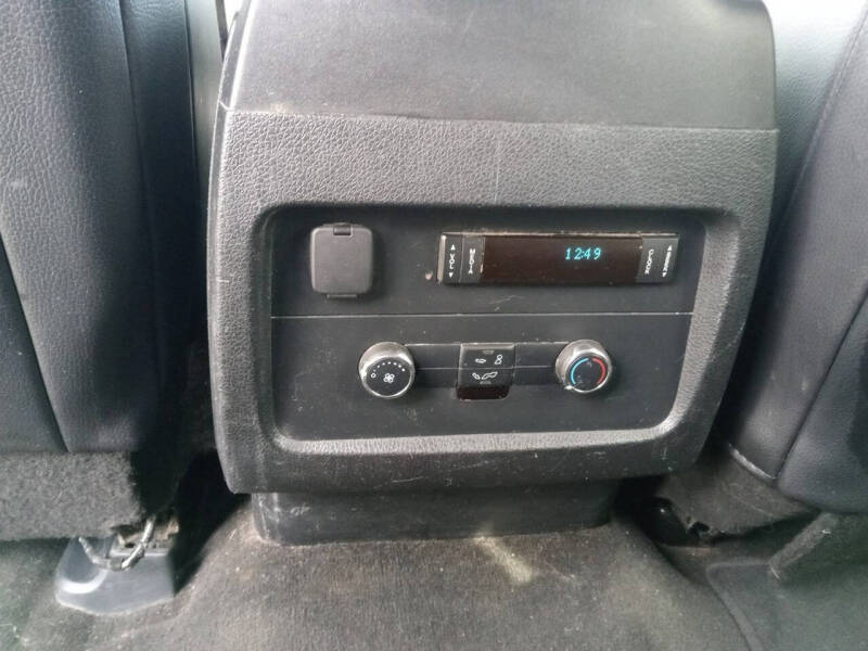 2016 Ford Expedition EL XLT