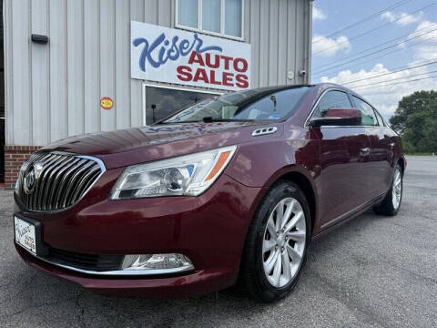 2015 Buick LaCrosse
