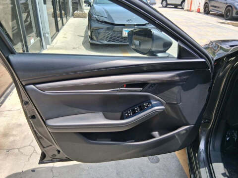2019 Mazda Mazda3 Hatchback