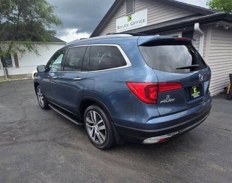 2016 Honda Pilot Touring