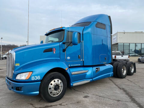 2014 Kenworth T660