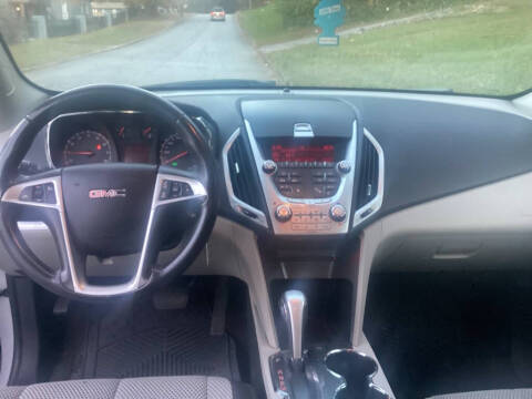 2011 GMC Terrain SLE-2