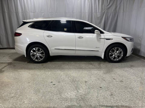 2020 Buick Enclave Avenir