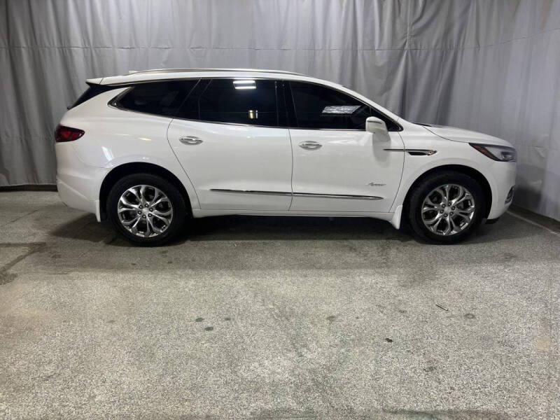 2020 Buick Enclave Avenir