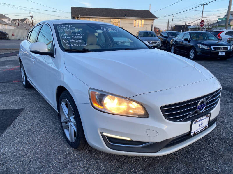 2015 Volvo S60 T5 Premier