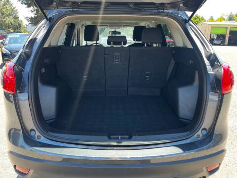 2014 Mazda CX-5 Touring