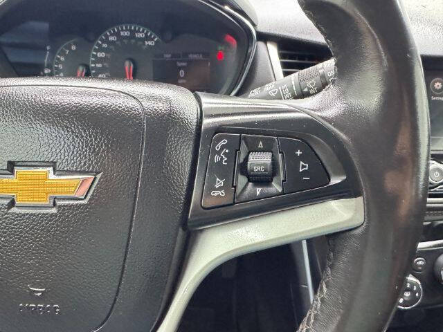 2019 Chevrolet Trax LT