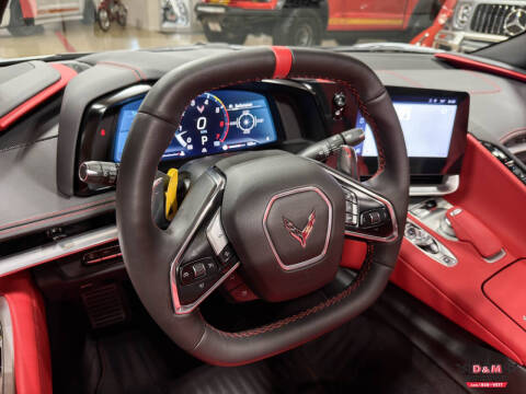 2024 Chevrolet Corvette Stingray