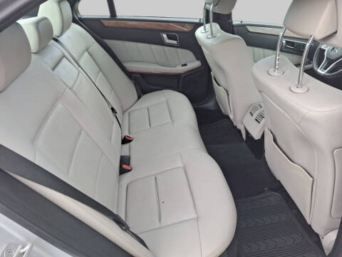 2013 Mercedes-Benz E-Class E 350 Luxury