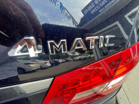 2011 Mercedes-Benz E-Class