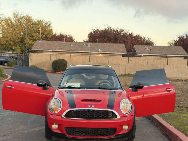 2009 MINI Cooper Clubman S