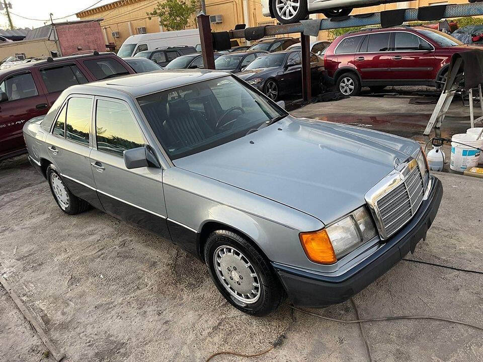 1990 Mercedes-Benz 300-Class for sale at 911 Auto, LLC. in Hollywood, FL