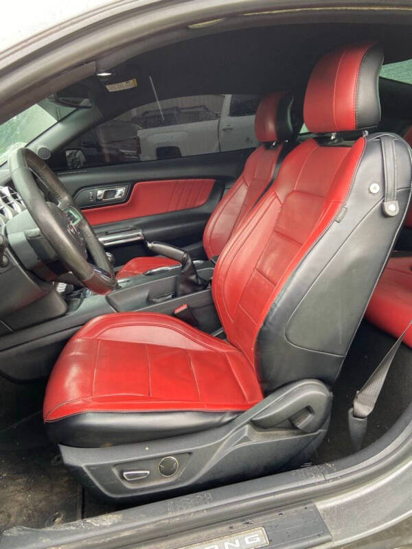 2016 Ford Mustang GT Premium