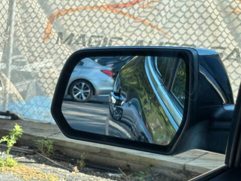 2019 GMC Acadia SLE-1