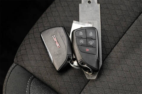 2023 GMC Sierra 1500 Elevation Standard