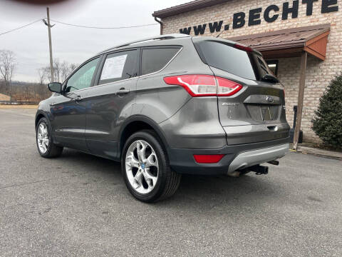 2013 Ford Escape Titanium