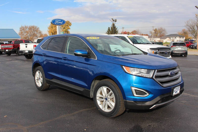 2018 Ford Edge SEL