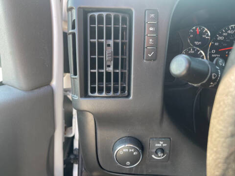 2014 Chevrolet Express 2500