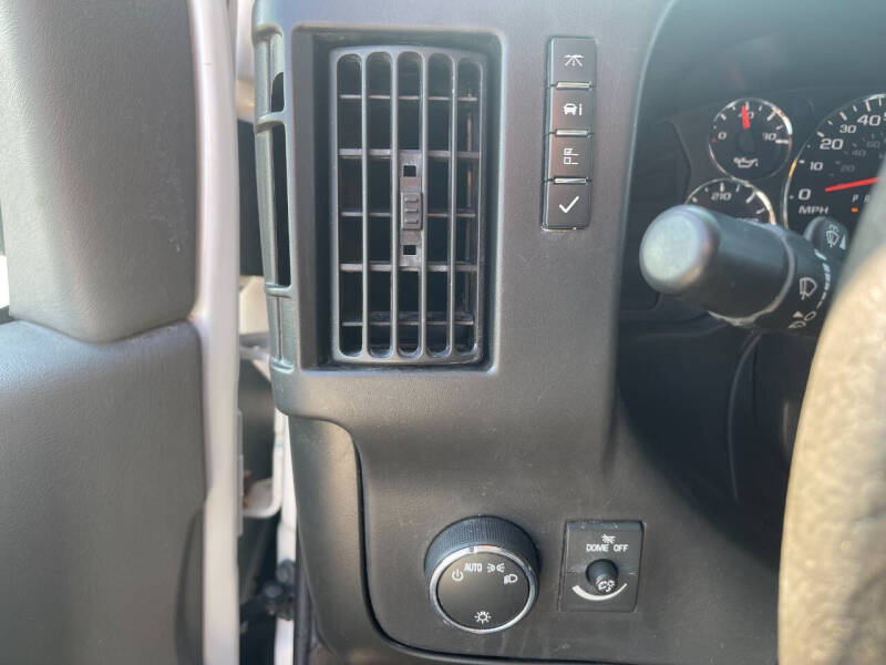 2014 Chevrolet Express 2500