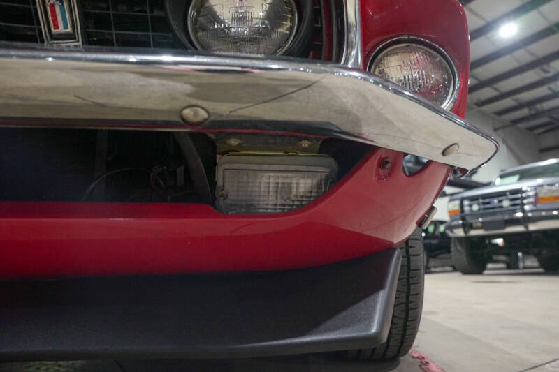 1969 Ford Mustang