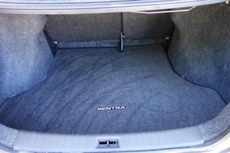 2016 Nissan Sentra SV