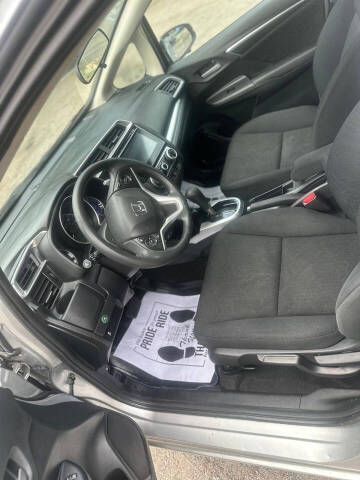 2015 Honda Fit EX