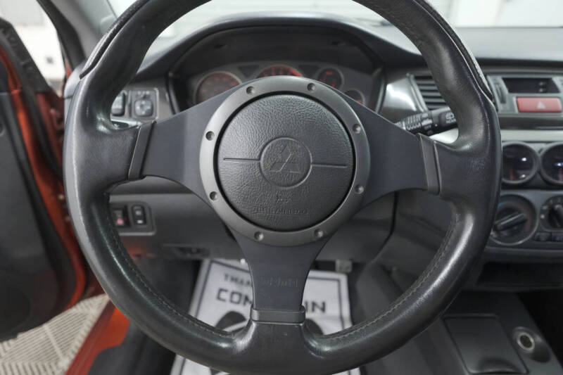 2006 Mitsubishi Lancer Evolution