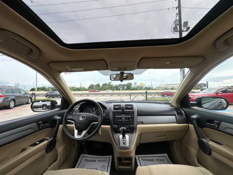 2011 Honda CR-V EX