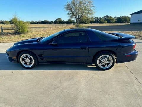 2000 Pontiac Firebird