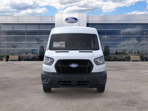 2026 Ford Transit 250