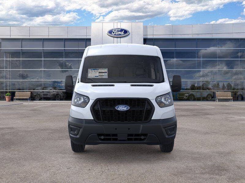 2026 Ford Transit 250