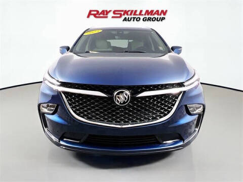 2023 Buick Enclave Avenir