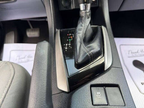 2014 Toyota Corolla LE Plus