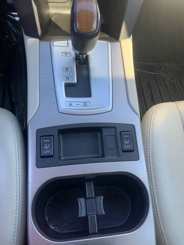 2013 Subaru Outback 2.5i Limited