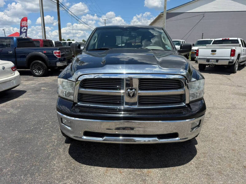 2012 RAM 1500