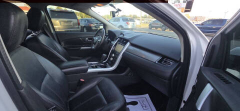 2013 Ford Edge SEL