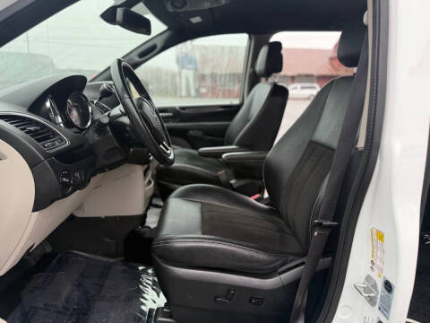 2019 Dodge Grand Caravan SXT 35th Anniversary Edition